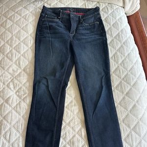 White House Black Market Sculpt Jeans